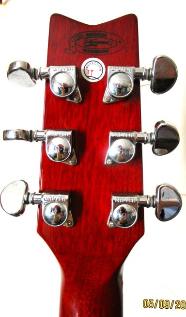 Grover Tuners