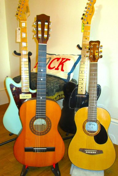 SIZE COMPARISON